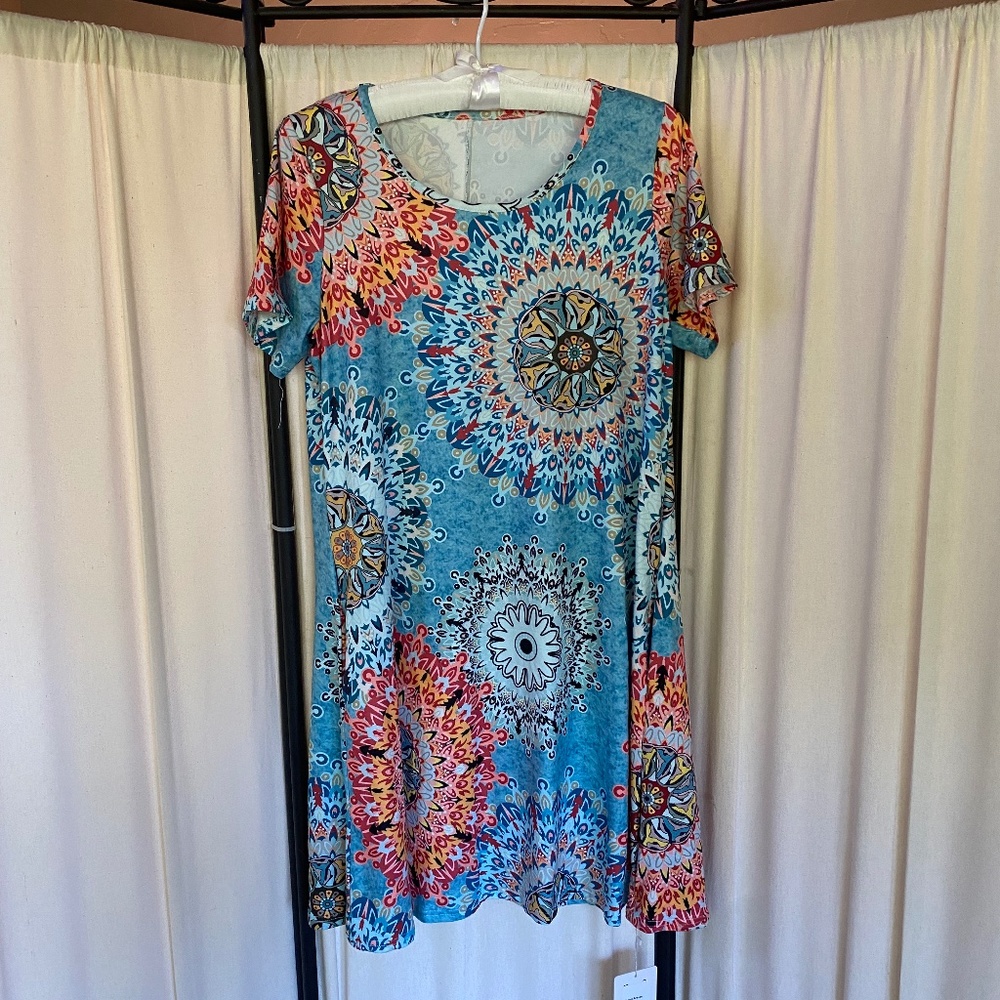 Aranoy Dress